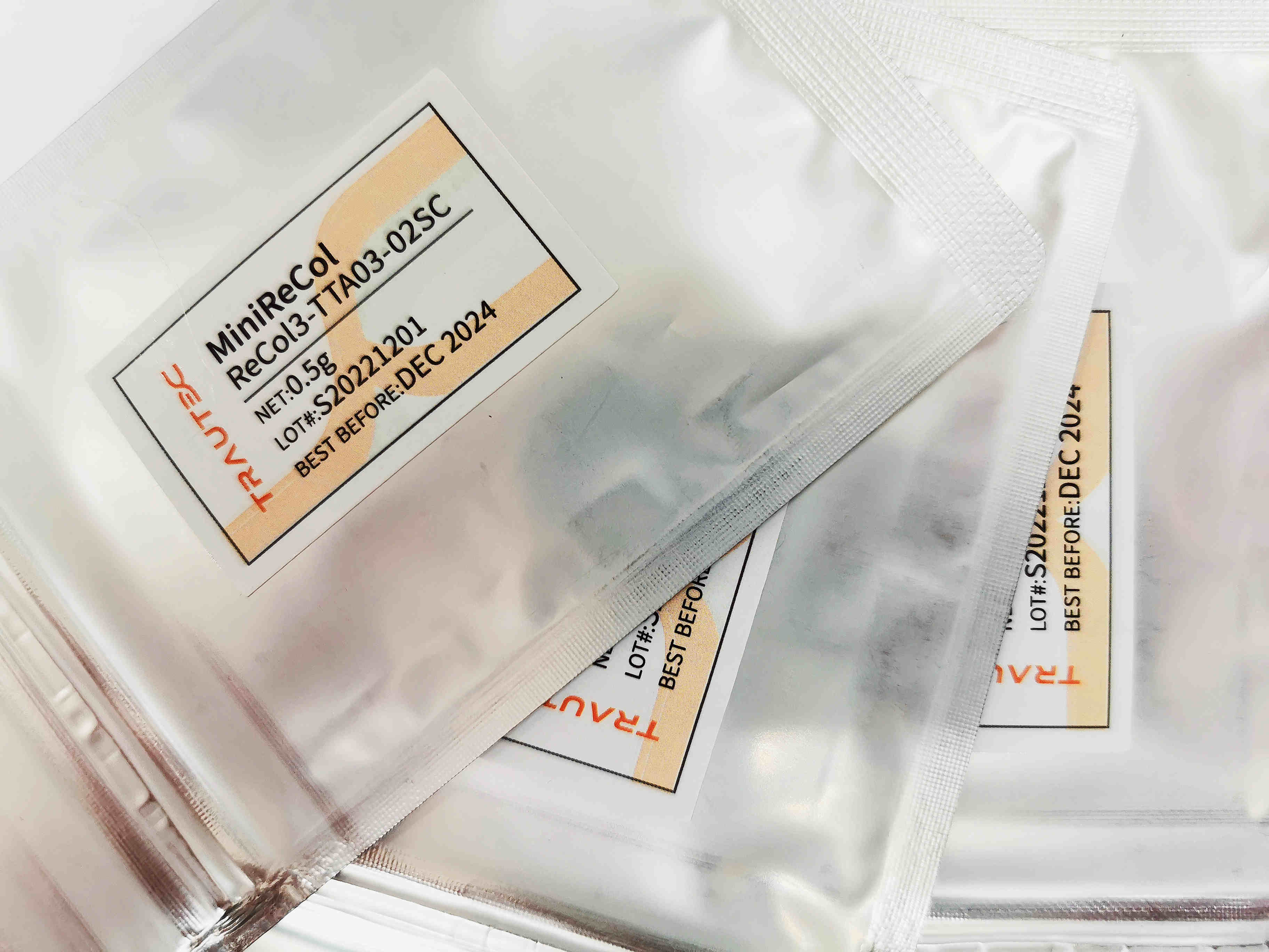 喜讯 | 重组小分子胶原蛋白成功纳入国际化妆品原料名称(INCI)目录