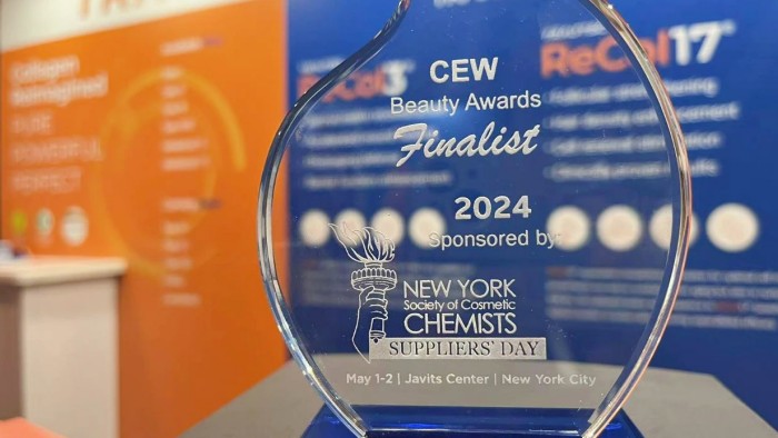 喜讯 | j9.com医疗成功入围2024 CEW Beauty Awards大奖
