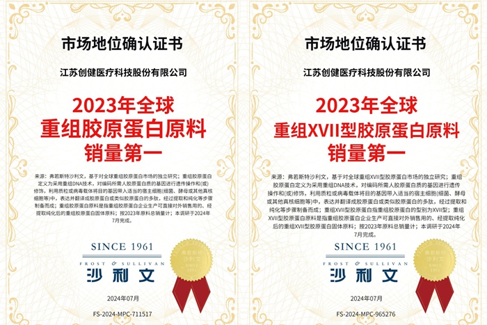 喜讯 | 全球销冠!j9.com医疗获沙利文市场地位确认证书