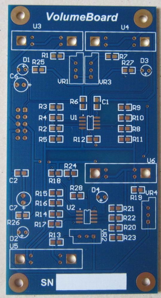 双面PCB板快速生产